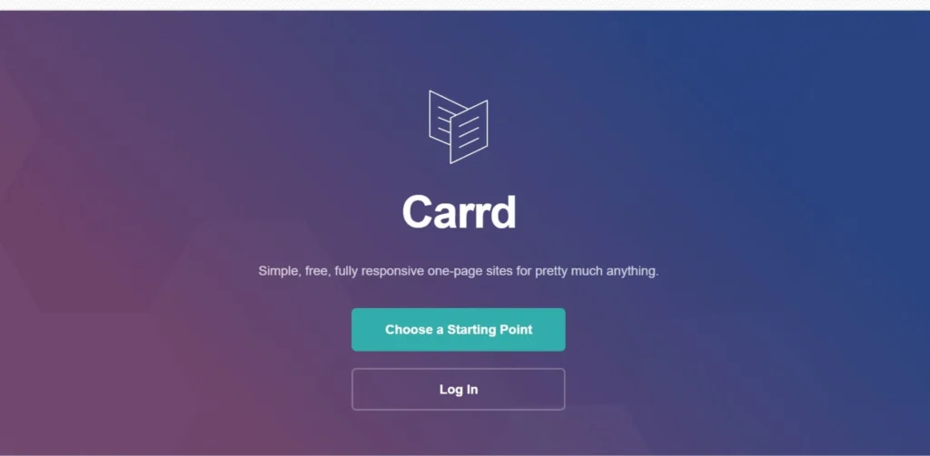 Best Free Linktree Alternatives - Carrd