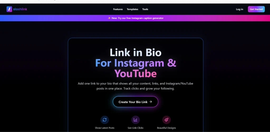 Best Free Linktree Alternatives - Slashlink