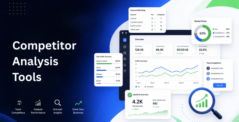 Competitor Analysis Tools