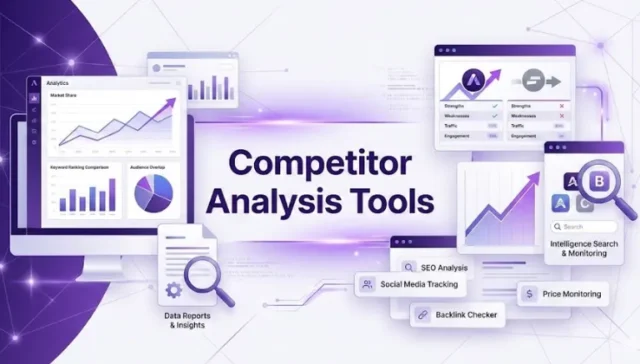 Competitor Analysis Tools