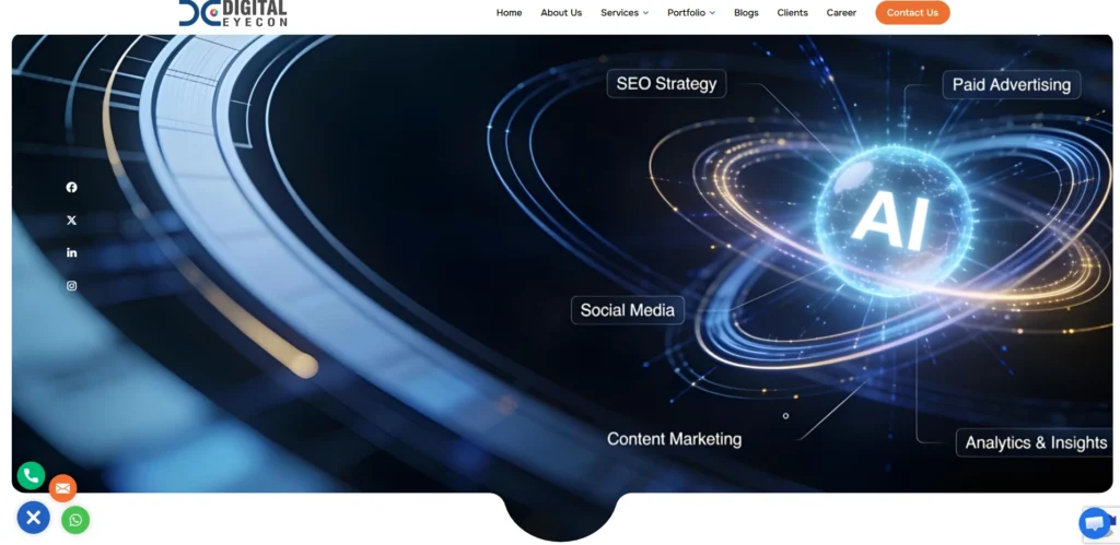 Digital Marketing Companies in Hyderabad-Digital Eyecon Pvt⁠. Ltd.⁠