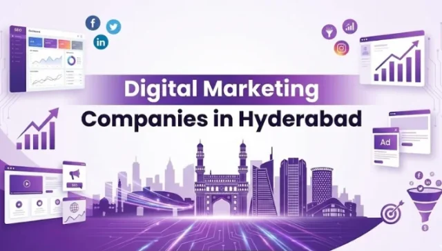 Digital Marketing Companies in Hyderabad