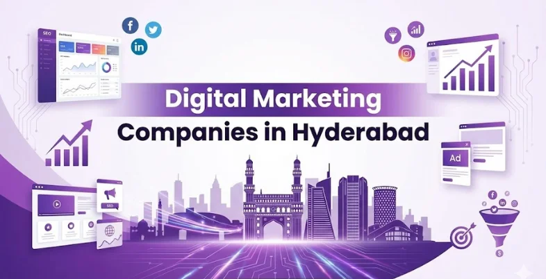 Digital Marketing Companies in Hyderabad