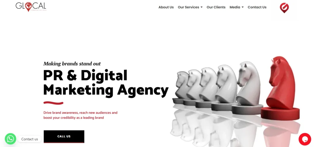 PR Agencies in Mumbai -Gloocal Communications