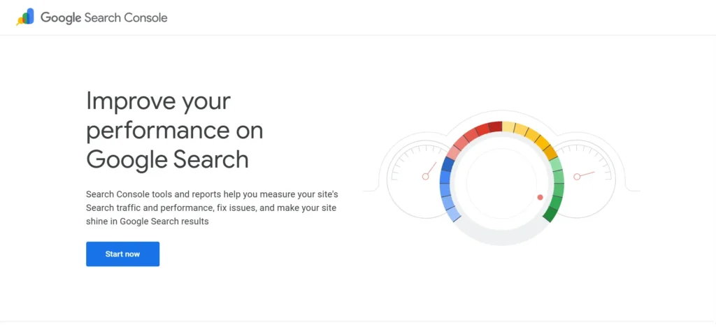 Google Search Console - Competitor Analysis Tool