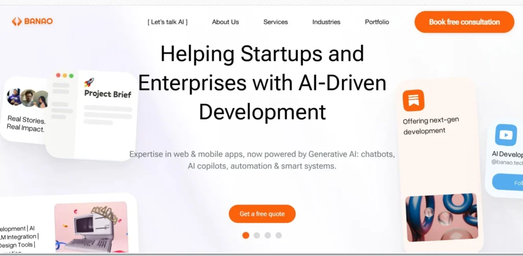 Graphic Design Companies in Bangalore - Banao Tech