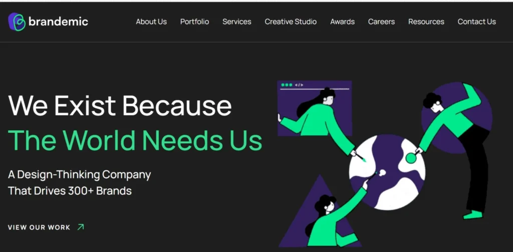 Graphic Design Companies in Bangalore - Brandemic