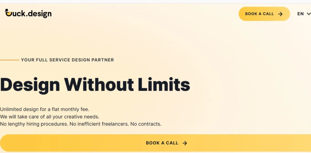 Graphic Design Companies in Bangalore - Duck.Design