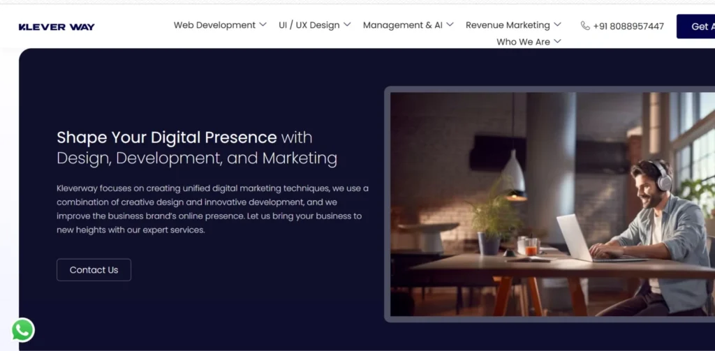 Graphic Design Companies in Bangalore - Kleverway