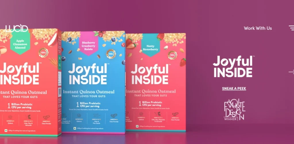 Graphic Design Companies in Bangalore - Lucid Design