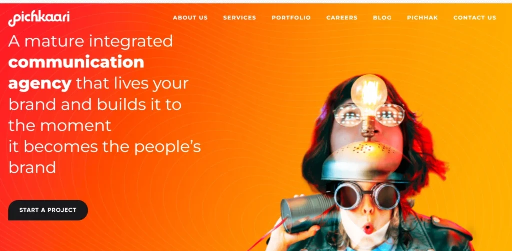 Graphic Design Companies in Bangalore - Pichkaari Design Studio