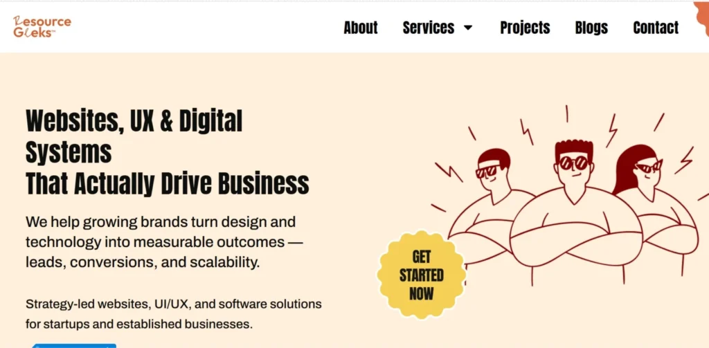 Graphic Design Companies in Bangalore - Resourcegeeks