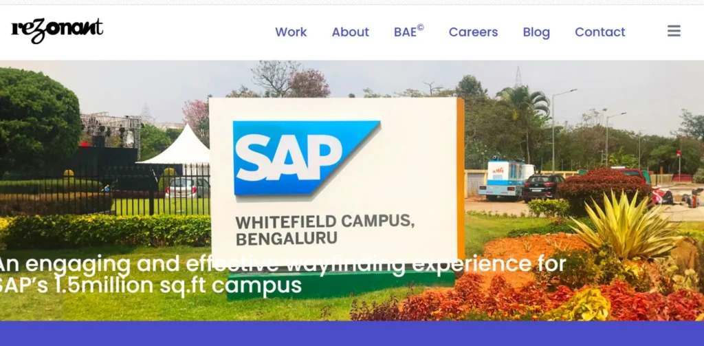 Graphic Design Companies in Bangalore - Rezonant Design