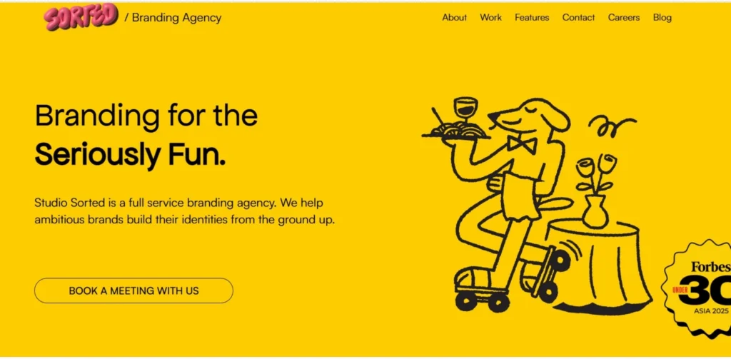 Graphic Design Companies in Bangalore - Studio Sorted