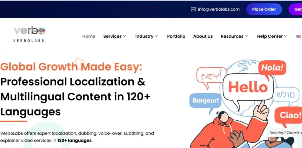 Graphic Design Companies in Bangalore - VerboLabs