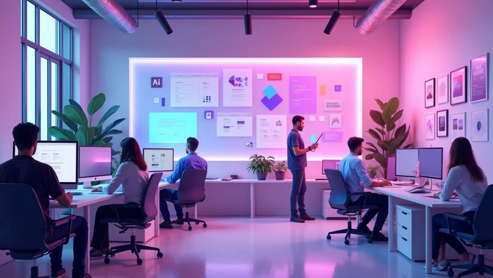 Graphic Design Companies in Bangalore