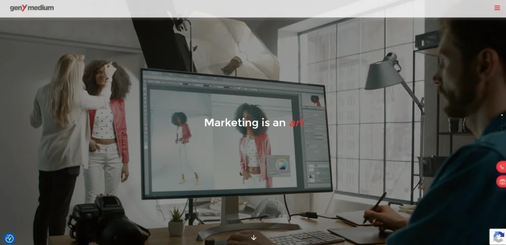 Digital Marketing Companies in Hyderabad-G​enY Medium