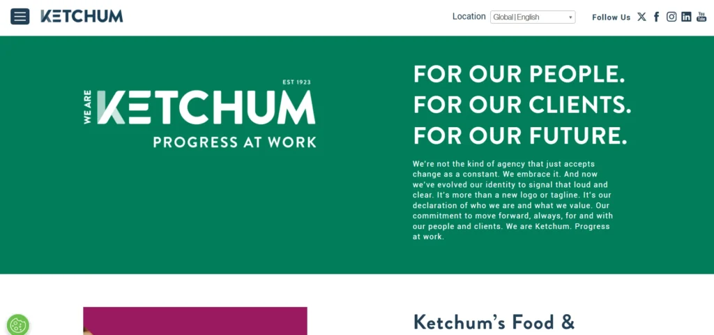 PR Agencies in Mumbai -Ketchum Sampark