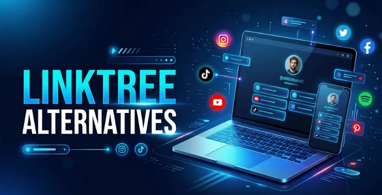 Free Linktree Alternatives