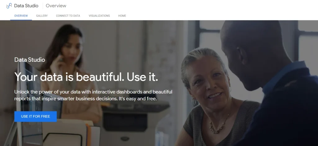 SEO Automation Tool- Looker Studio