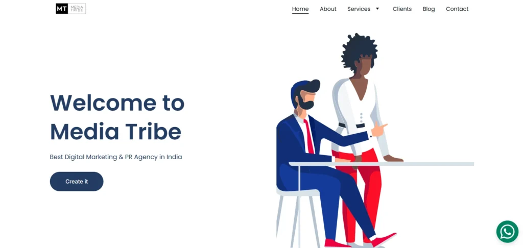 PR Agencies in Mumbai - Media Tribe