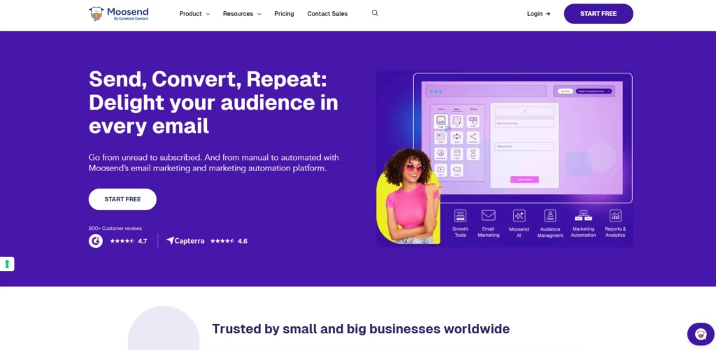 Email Marketing Tools-M​oos​end 