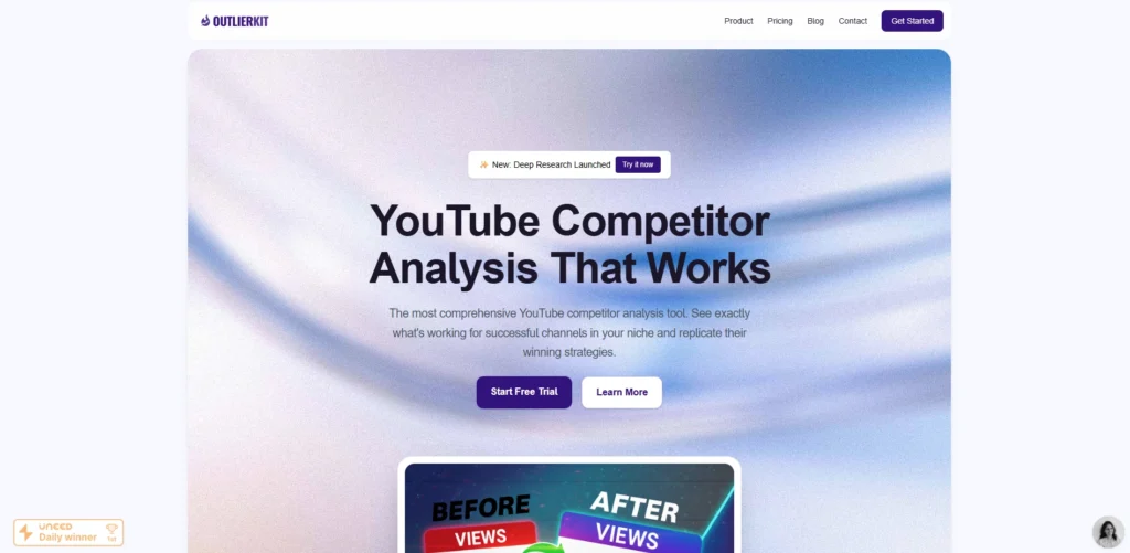 Youtube SEO Tools-Outlie​rKit