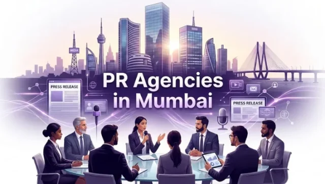 PR Agencies In Mumbai