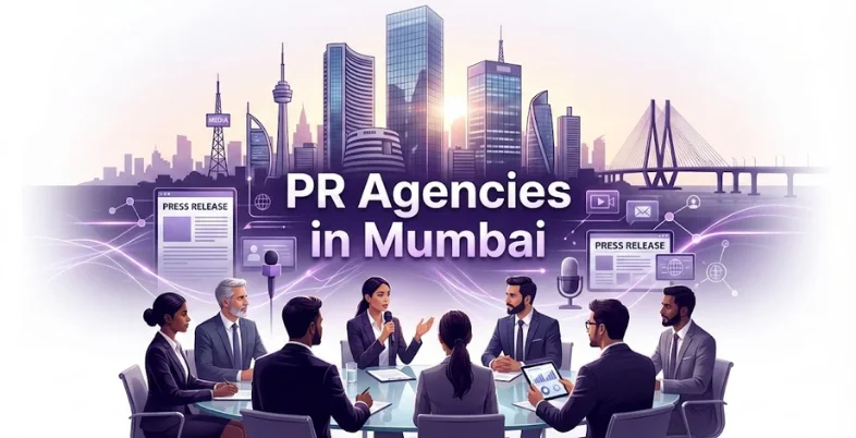 PR Agencies In Mumbai