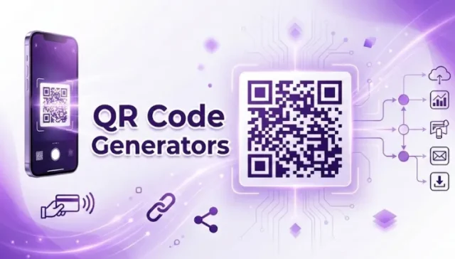 QR Code Generators