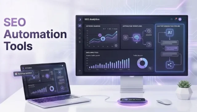 SEO Automation Tools