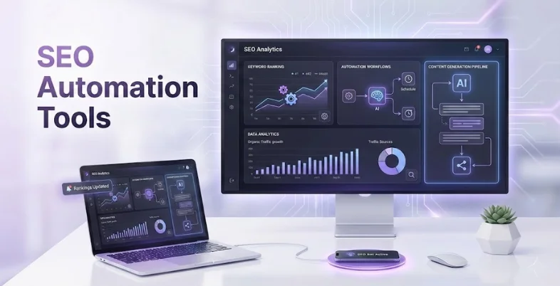 SEO Automation Tools