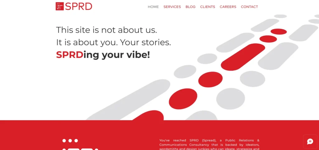 PR Agencies in Mumbai - SPRD – Stories.PR.Digital