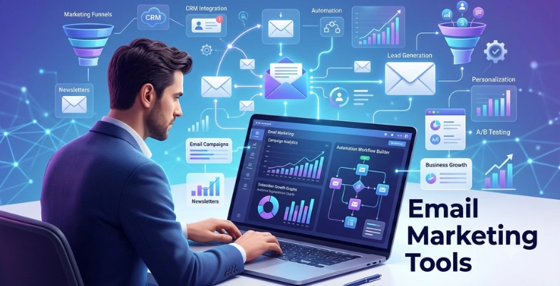Email Marketing Tools