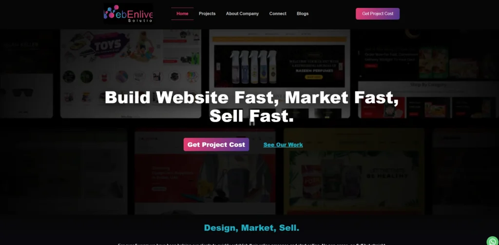 Digital Marketing Companies in Hyderabad-Web Enliven Solu​tions
