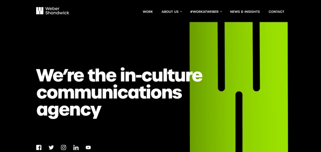 PR Agencies in Mumbai -Weber Shandwick India