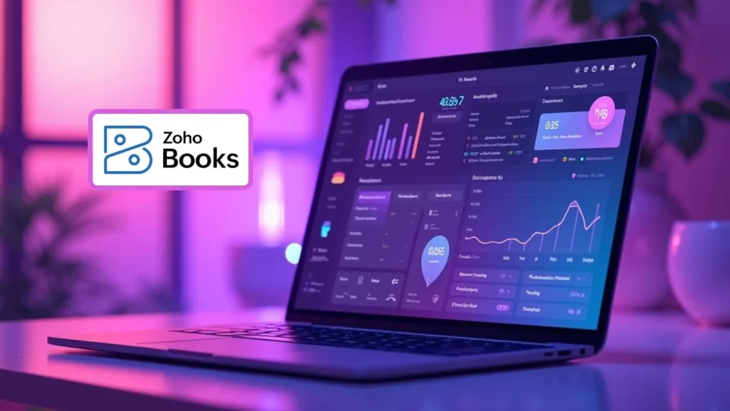 Zoho Books Alternatives