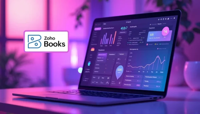 Zoho Books Alternatives