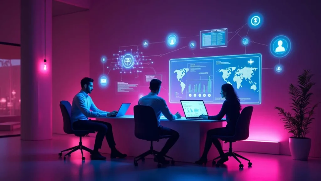 AI Tools for HR Departments