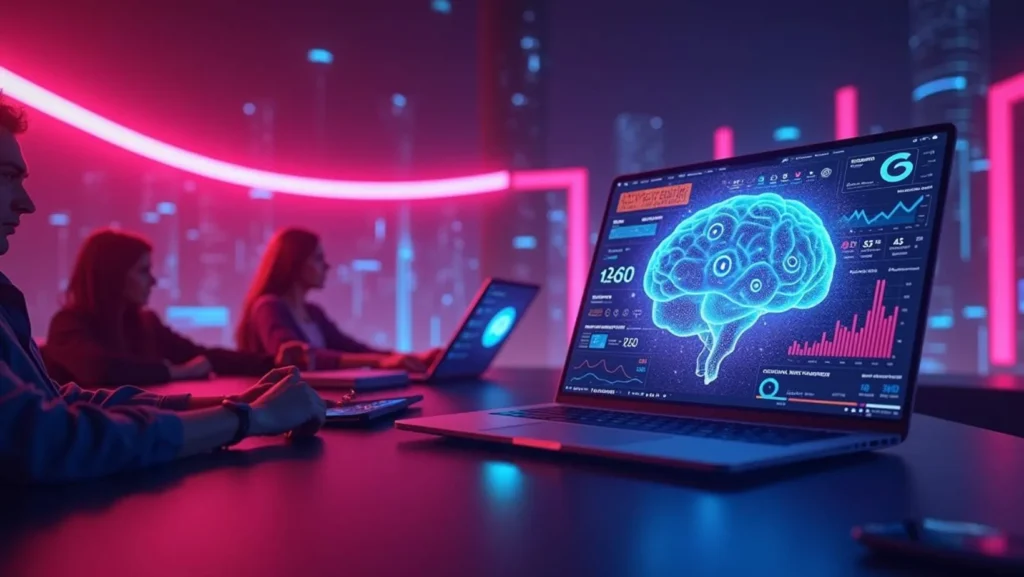 AI Tools for Social Media Agencies