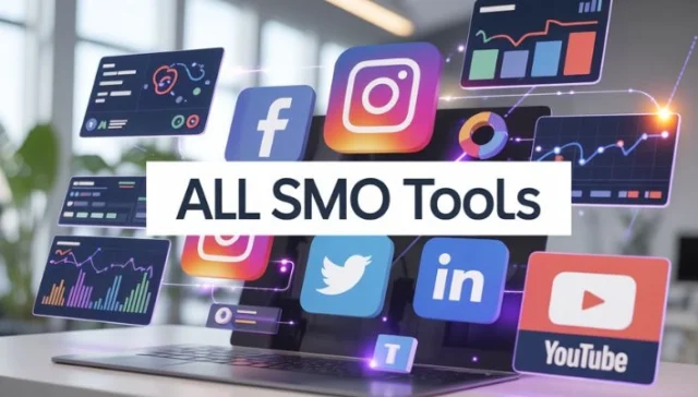 All SMO Tools