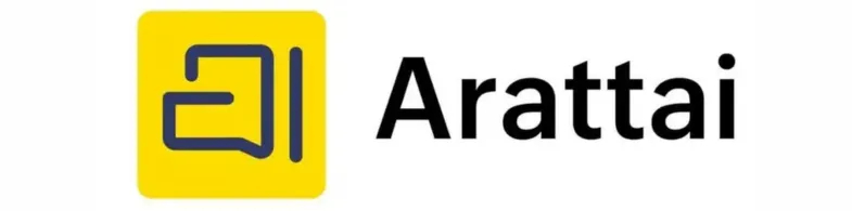 Trending app in India - Arattai