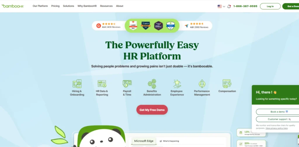 AI Tools for HR Departments