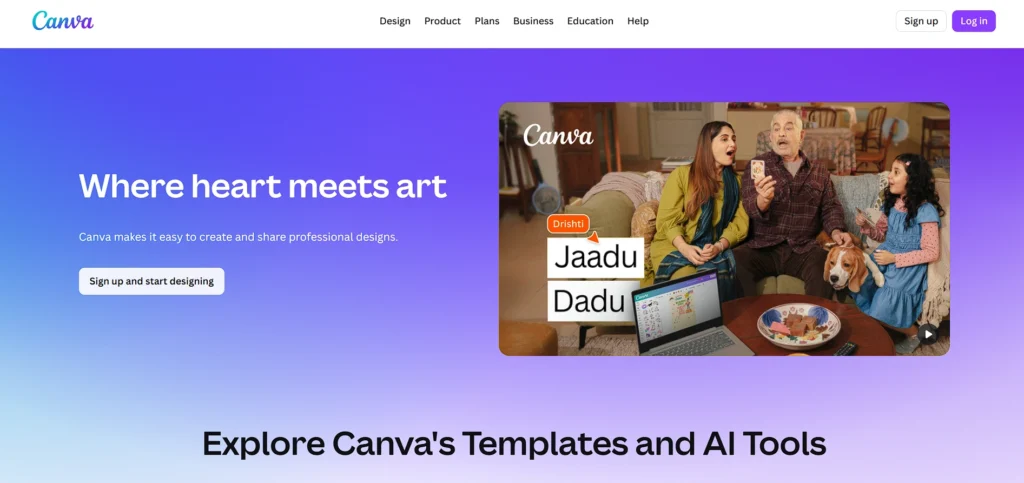 All SMO Tool - Canva Pro / Teams