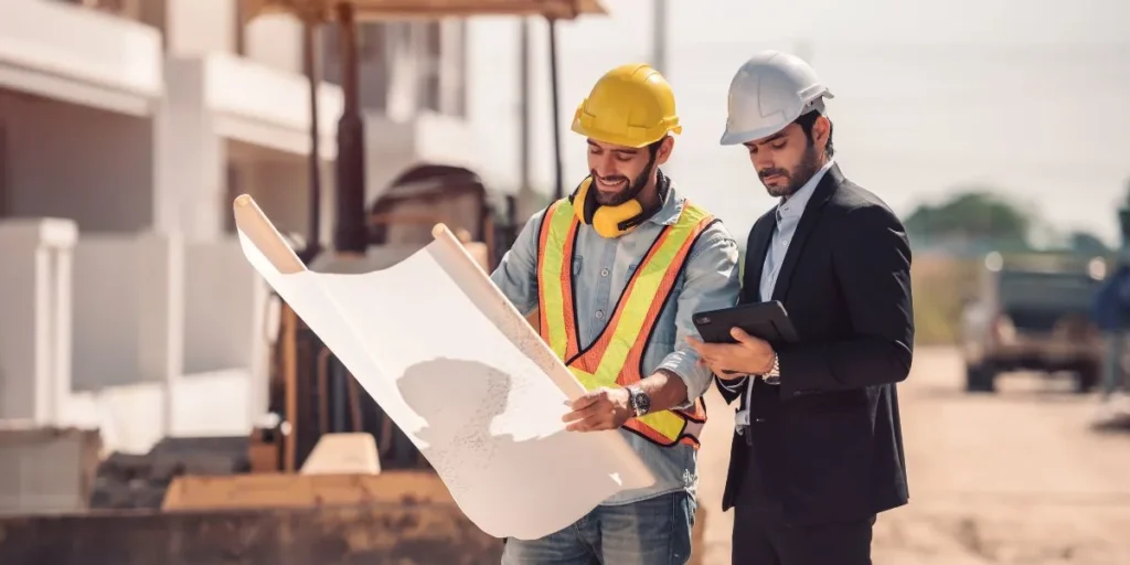 Construction Manager - Highest Paying Trade Jobs Without a Degree