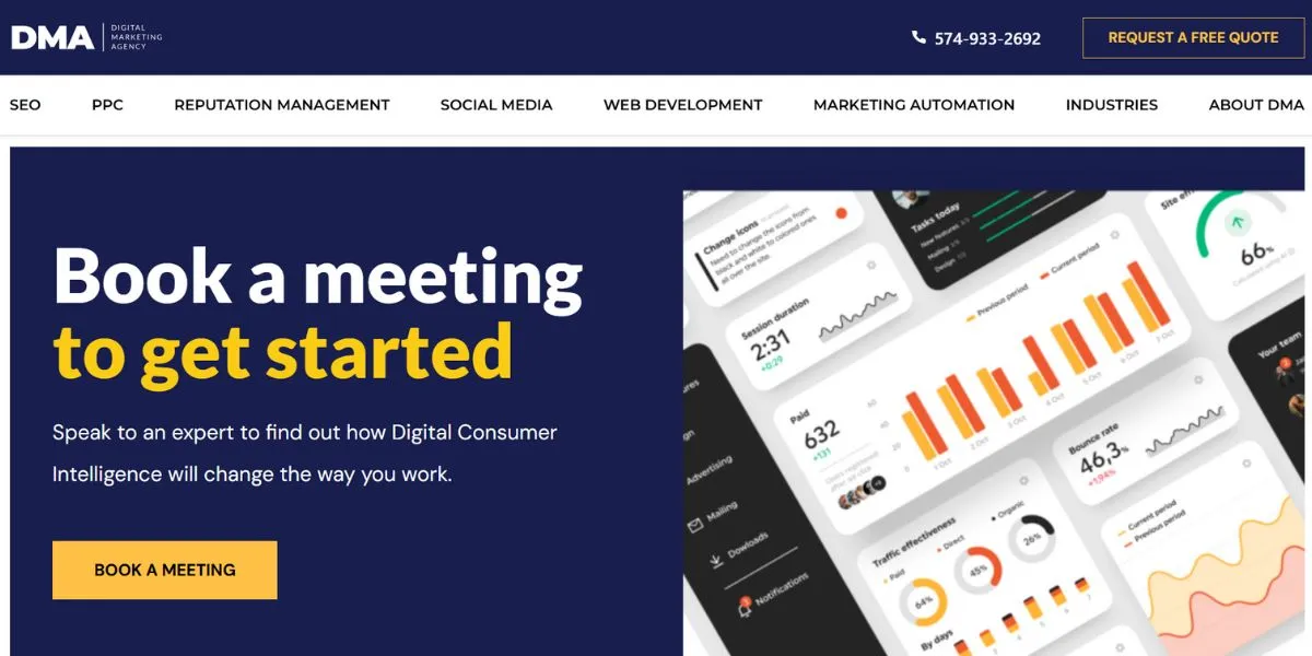 DMA - YouTube Marketing Agencies in the USA