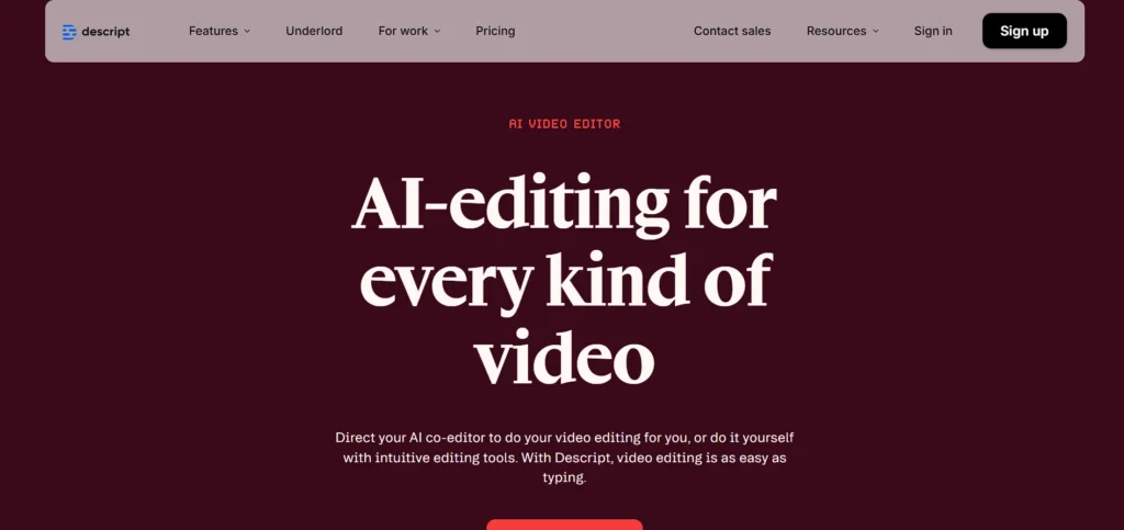 All SMO Tool - Descript