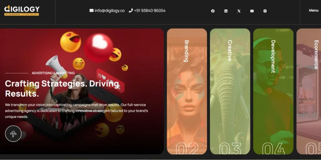 Digilogy Digital Agency - PPC Agencies in Chennai