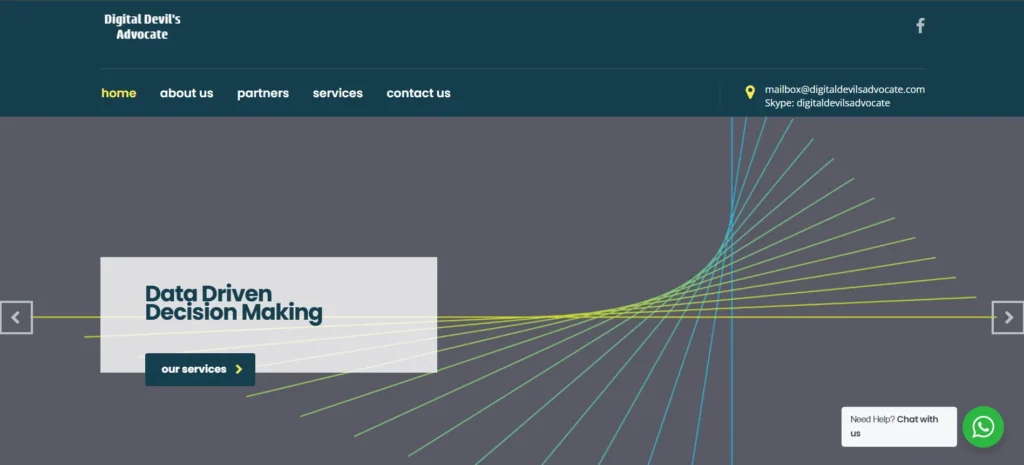 Digital Devil's Advocate - Digital Marketing Company in Mumbai