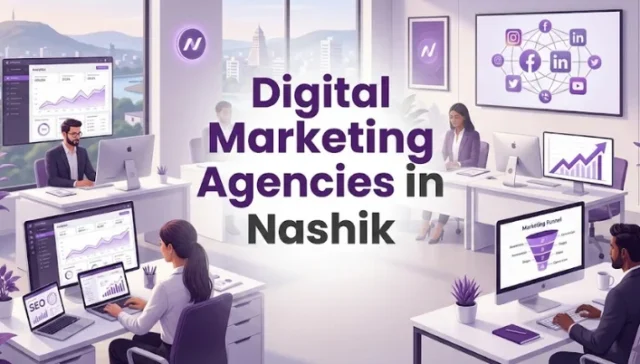 Digital Marketing Agencies in Nashik